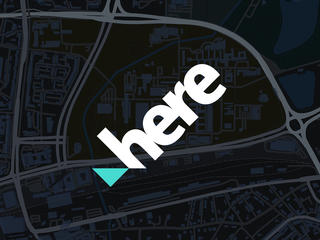 HERE Logo