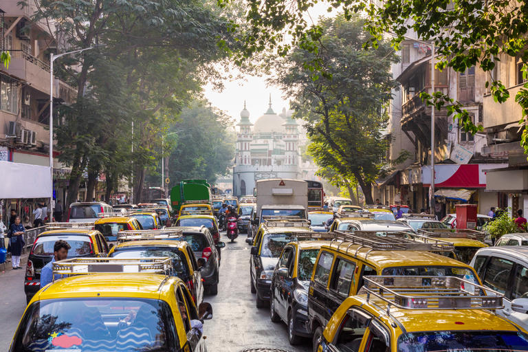 Mumbai, India Stock Image
