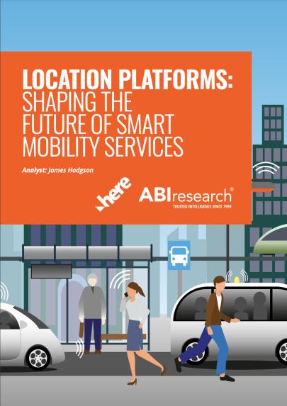 Urban Mobility | Shaping The Future Of Smart Mobility Services - Whitepaper