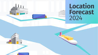 Location Forecast 2024 Supply Chain